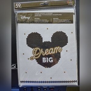 The Happy Planner Dream Big 59 Pc. Companion Accessories
